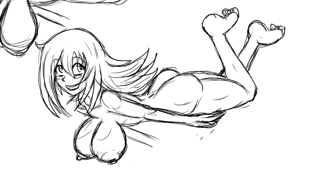 jim-sugomi-sketches:  some quicky things, probably should have had the desk indent
