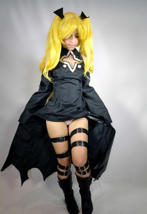 To Love-Ru - Golden Darkness (Yami)