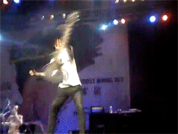 may-i-pierce-the-all-time-veil:   typical-bandrelated-url:  Tony being sexy while
