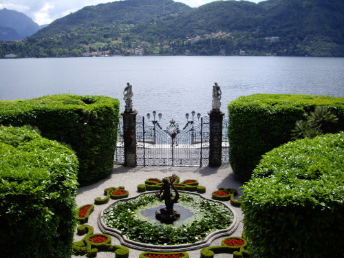 arbeyo:Villa Carlotta - Lago di Como - Italy