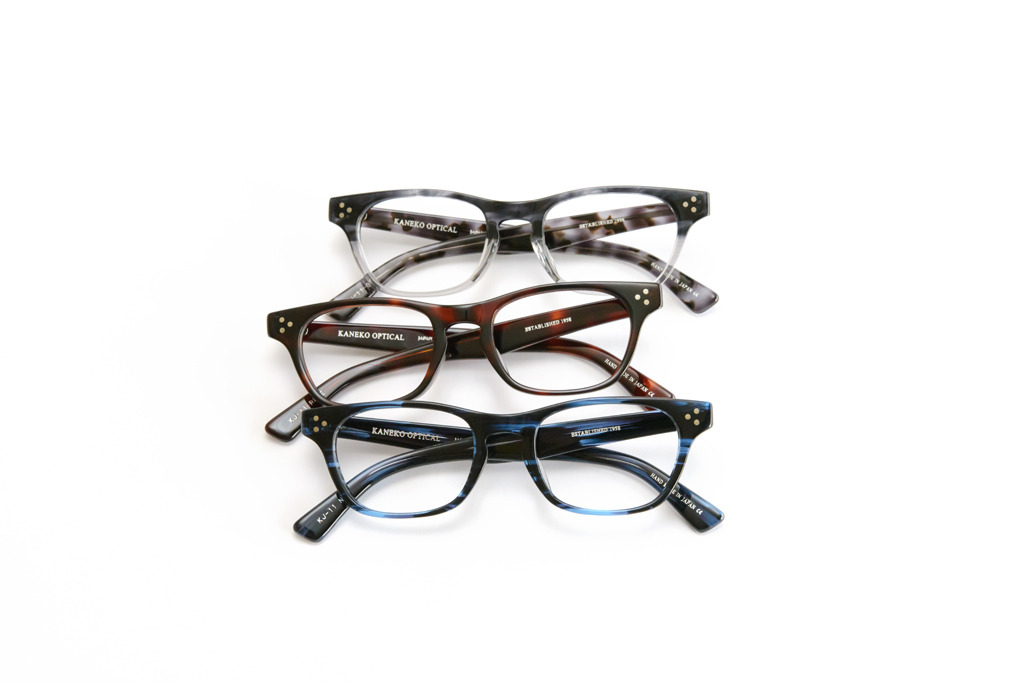 金子眼鏡 | KANEKO OPTICAL