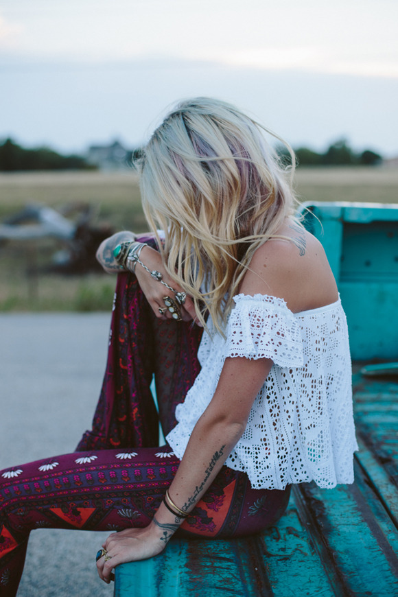 freepeople:  FP Me User We Love: Melodi Meadows | Free People Blog