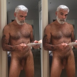 mydaddyishairy:   My Daddy is Hairy - over 86,000 followers: Archive  
