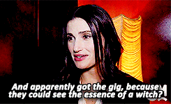 lorelaiigilmore:  Stories from the Audition Room with Idina Menzel. (x) 