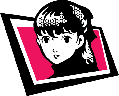woosey-woo-shitposts:As requested, I recreated Kasumi’s icon as well as Maruki’s and our favorite Gu