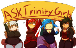 asktrinitygirls:  ALRIGHT. GIVING THIS A