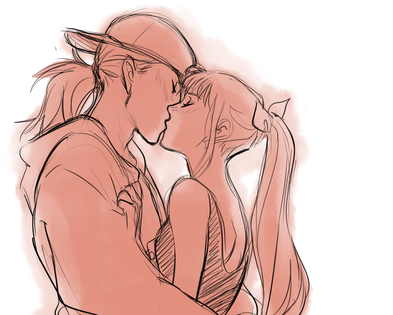 minuiko:  Was in a PPG mood tonight :). More Than Human by the brilliant sbj. 