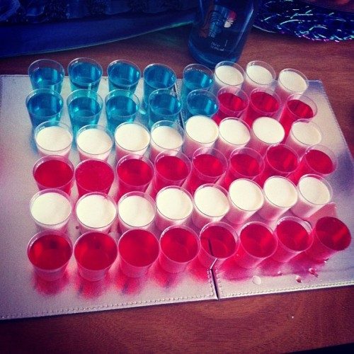 lushifiied:  Happy 4th of July to my American followers :)