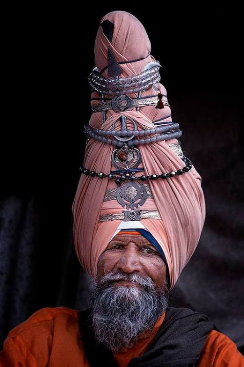 Sikh warrior,India