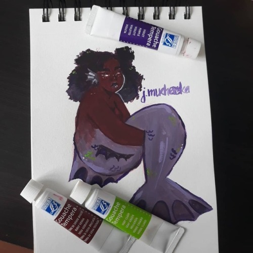 mucherr: day six! today’s theme: purple