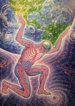 ALEX GREY