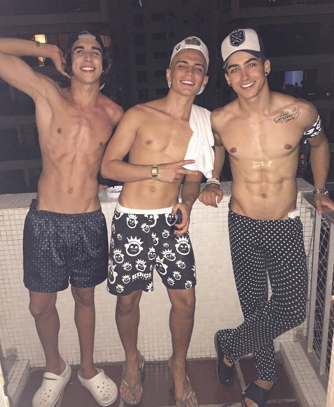 Relax and jack off