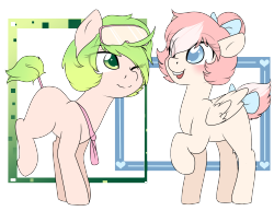 bubblepopmod:TWO NEW CUTIES HAVE ENTERED