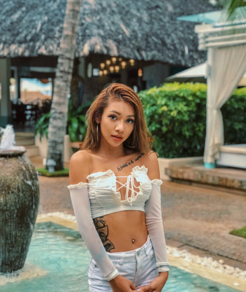 girlzxday: Tikky Thu Trang Nguyen