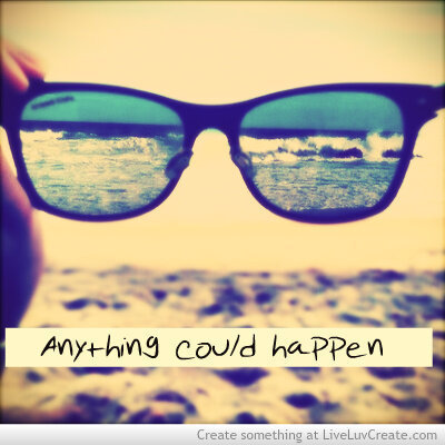 a-bit-of-nothing-and-evrything:  Anything Could Happen ♥ on @weheartit.com - http://whrt.it/YglaHG