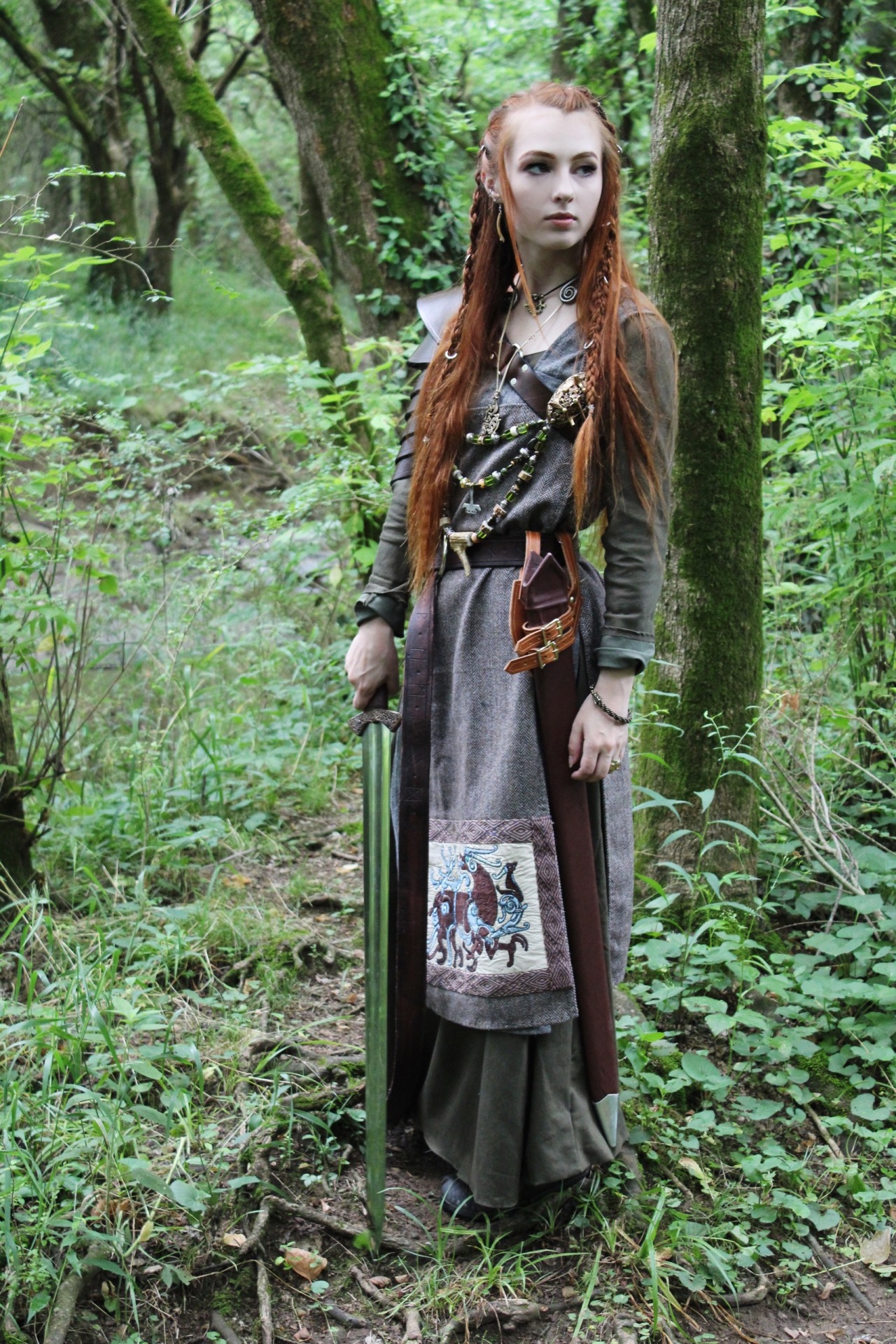 elvenrealm:  “Never forget what you are, for surely the world will not. Make it