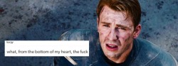 barnesrogerss:Steve Rogers, a summary