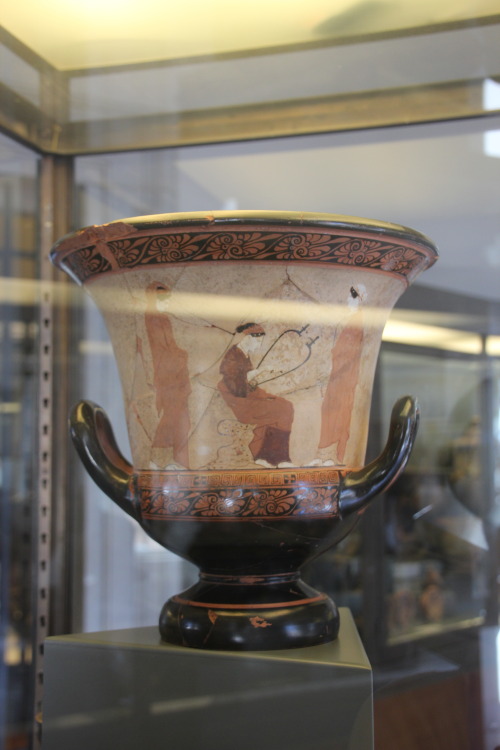 stephalefagus: Some gorgeous (and some very famous) pieces from the Vatican Museums Etruscan/Greek e