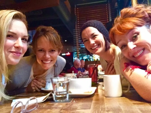 thespookylordmisha:These women are amazing and I need to meet them all..