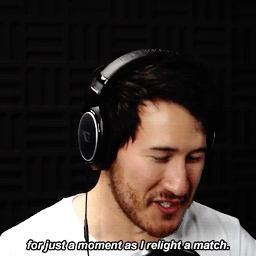 markired:  i caught that old ‘b to blow’ reference, you clever brave boy (x)