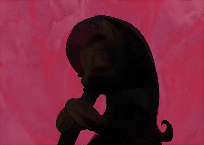 cosmicunicornart:  Bazinga.   X3!