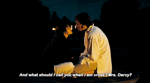 PRIDE AND PREJUDICE Dir. Joe Wright