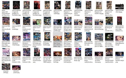 all opiumud poster and thumbnails . Download these thumbnails to help you view all movie contenthttp