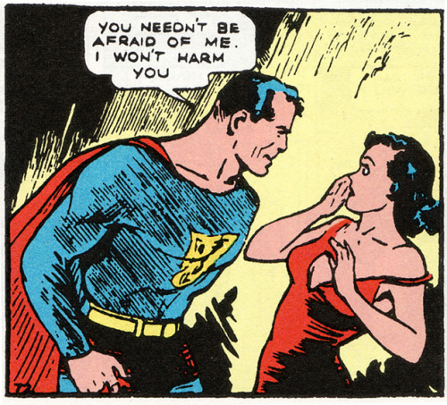 comicsalliance: FAKE GEEK GUYS: A MESSAGE TO MEN ABOUT SEXUAL HARASSMENT By Andy Khouri “I thi