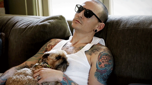 Rest In Peace, Chester Bennington porn pictures