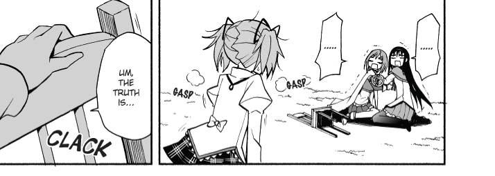 rxbd:  Madoka’s Position In Dispute by マケー Translation: KnightyCleaning