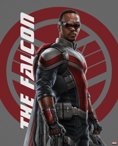 FALCON FRIDAYOne month from today, @falconandwinter  #TheFalconandtheWinterSoldier will debut o