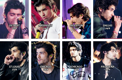 zmalyn-blog:  zayn malik during the where we are tour 