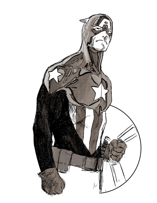 kristaferanka: captain barnes.