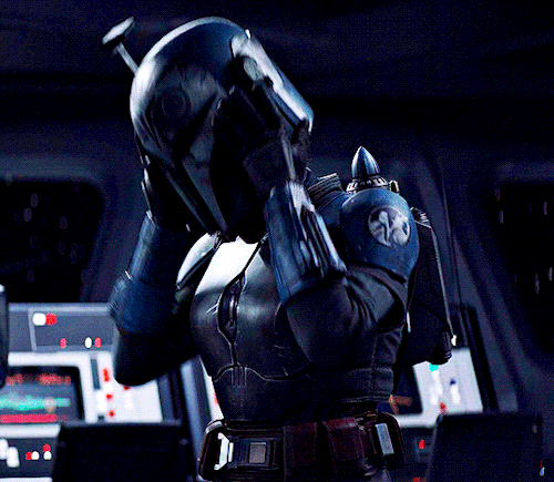 KATEE SACKHOFF As BO-KATAN KRYZE In THE MANDALORIAN Season 2