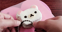  how to: 「リラックマチョコパイ」 