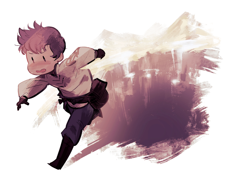 hoursago:  started playing bravely default and IM CONFUSED BECAUSE I AM BAD AT GAMES