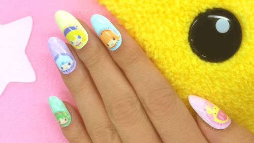 Until late 2017, Sega had a nail-art printer called Nail-Puri (ネイルプリ) open in Japan as booths where 