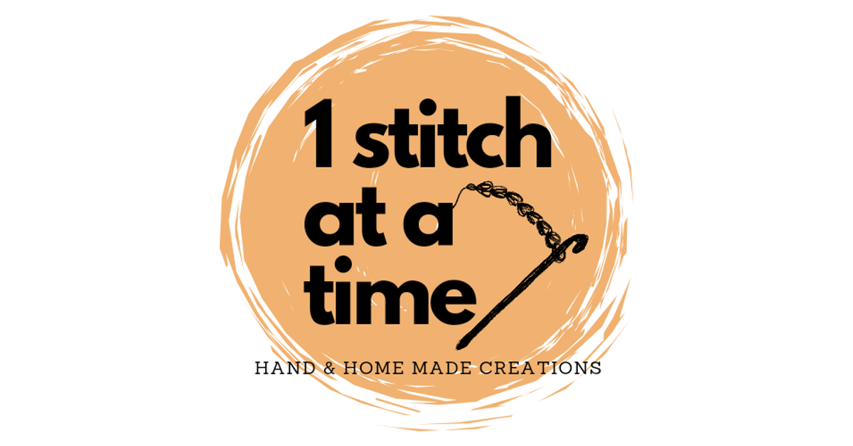 1 Stitch at a Time Creations