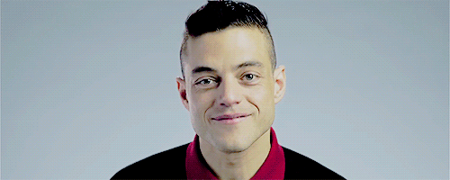 multifandomsource:   Rami Malek for W Magazine   
