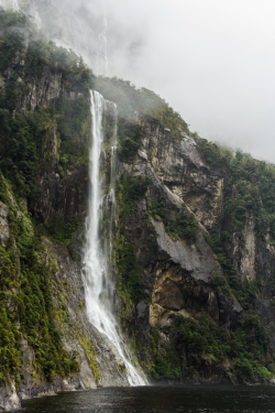 Expressions-Of-Nature:  The Misty Falls | Brooks Bailey 