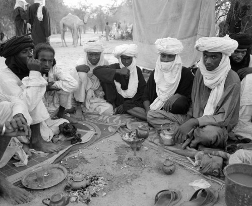 facesyoullgo:  The Wodaabe, a nomadic subgroup of the Fulani in the African Sahel (southern Sahara).