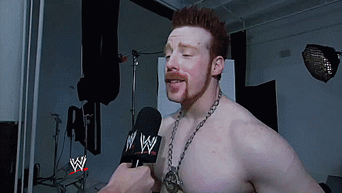 sir-mostacho: Sheamus for Muscle &amp; Fitness 