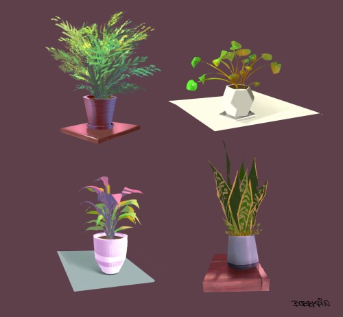 Hi i am just here sketching plantsPlease enjoy some quality plant time