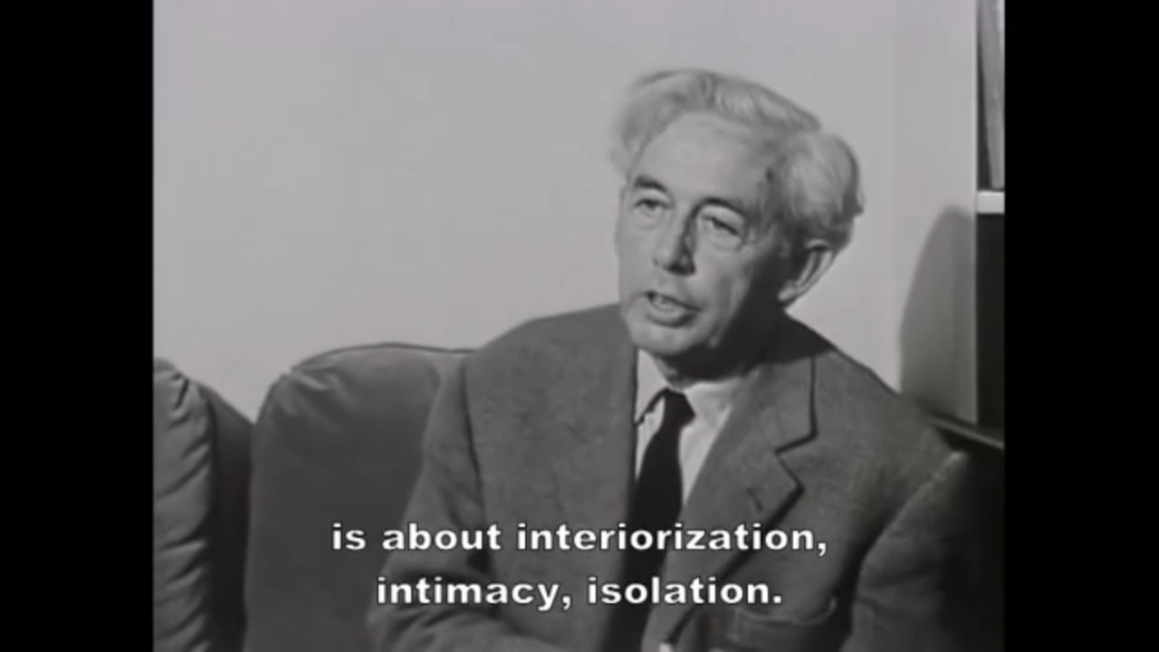 c-inefilia:  Robert Bresson (1966) 