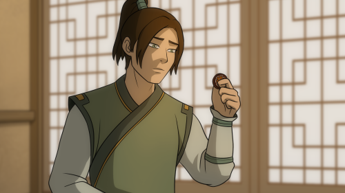  Here are some artwork I did for the 3rd episode of The Rise of Kyoshi visual novel. Episodes 4 and 