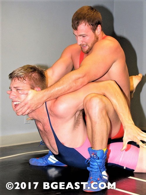 Camel Clutch
