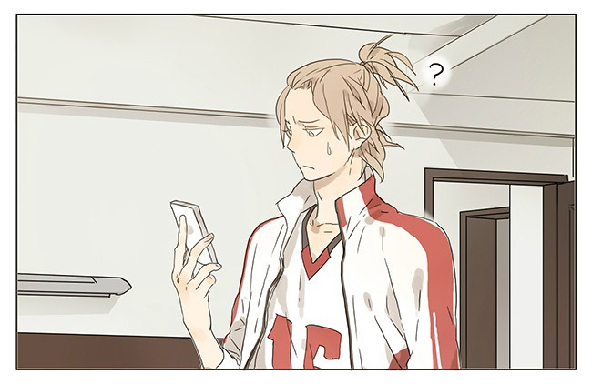 12/14/2014 update from Tan Jiu, translated by Yaoi-BLCD Previously: 1// 2// 3// 4// 5// 6// 7// 8// 9// 10// 11// 12//13// 14// 15// 16,