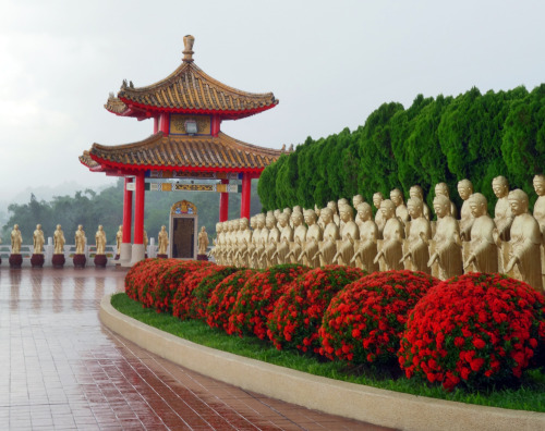 taissiab:  Fo Guang Shan Monastery in Taiwan, Kaohsiung district. 2013