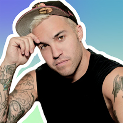 ltsjustaspark:  Pete Wentz icons for heroesgettingnaked. Feel free to use, just like and/or reblog this post if using 