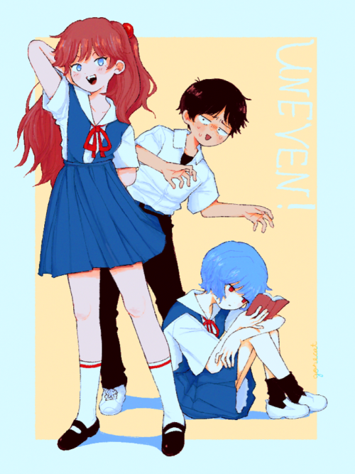 Redraw Of One Picture In My Style